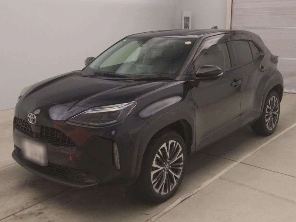 Toyota Yaris Cross MXPB10 2020